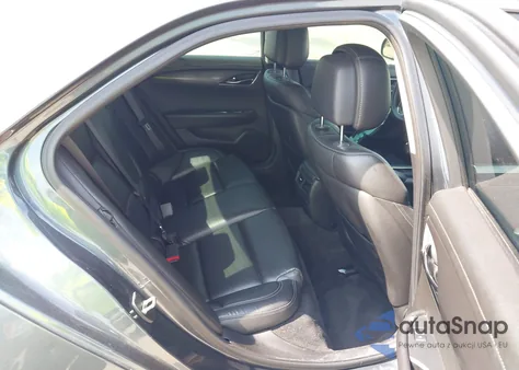 2013 Cadillac Ats Standard z USA, uszkodzony, nr VIN 1G6AA5RA1D0151531